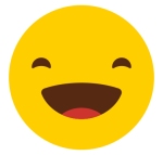 emoji-happy